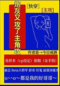 炮灰攻略主攻