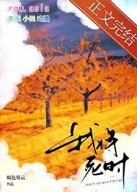 我将死亡