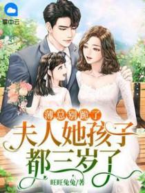 薄总薄夫人又想开溜了全文免费