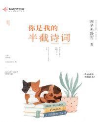 你是我半截的诗