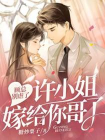 许小姐嫁给你哥了 短剧