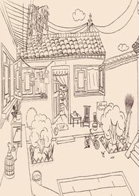 一室墨香的全部