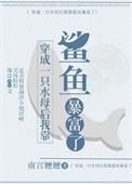 穿成一只魔法水母43