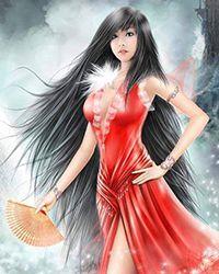 女主叫颜雪的穿越