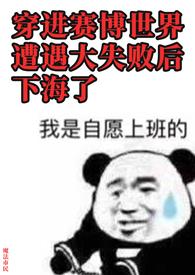 穿进赛博世界遭遇大失败后下海了txt