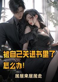 被自己关进书里了怎么办!作者居来居