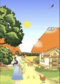 六零女配爱种田