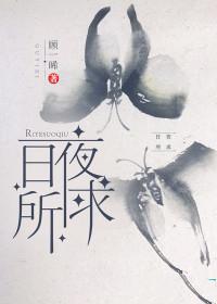 日夜所求顾一晞晋江