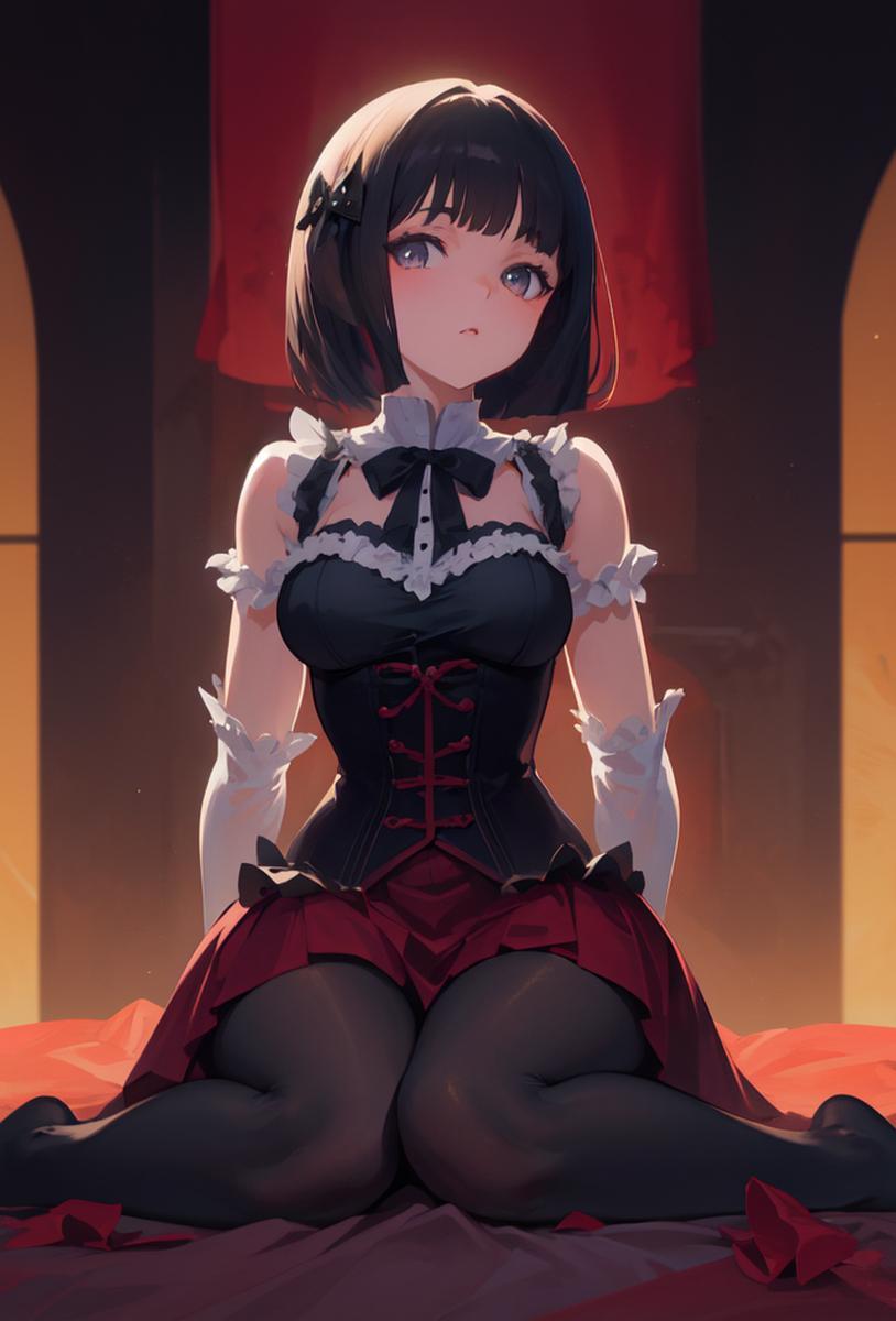 和女高中生在末世求生小千