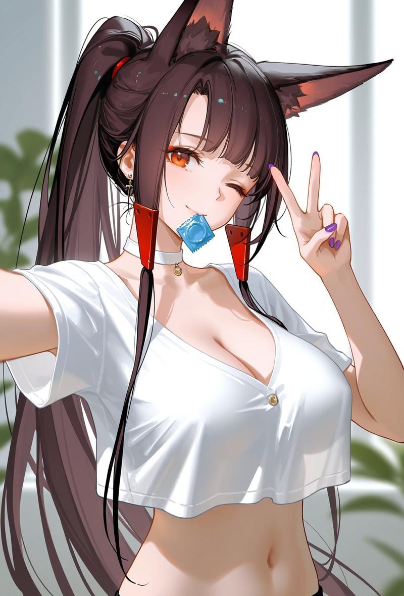 失真是什么样子的