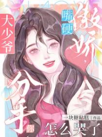 大少爷嘴硬傲娇