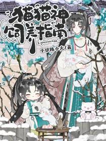 猫猫神饲养指南作者小伙陈小火