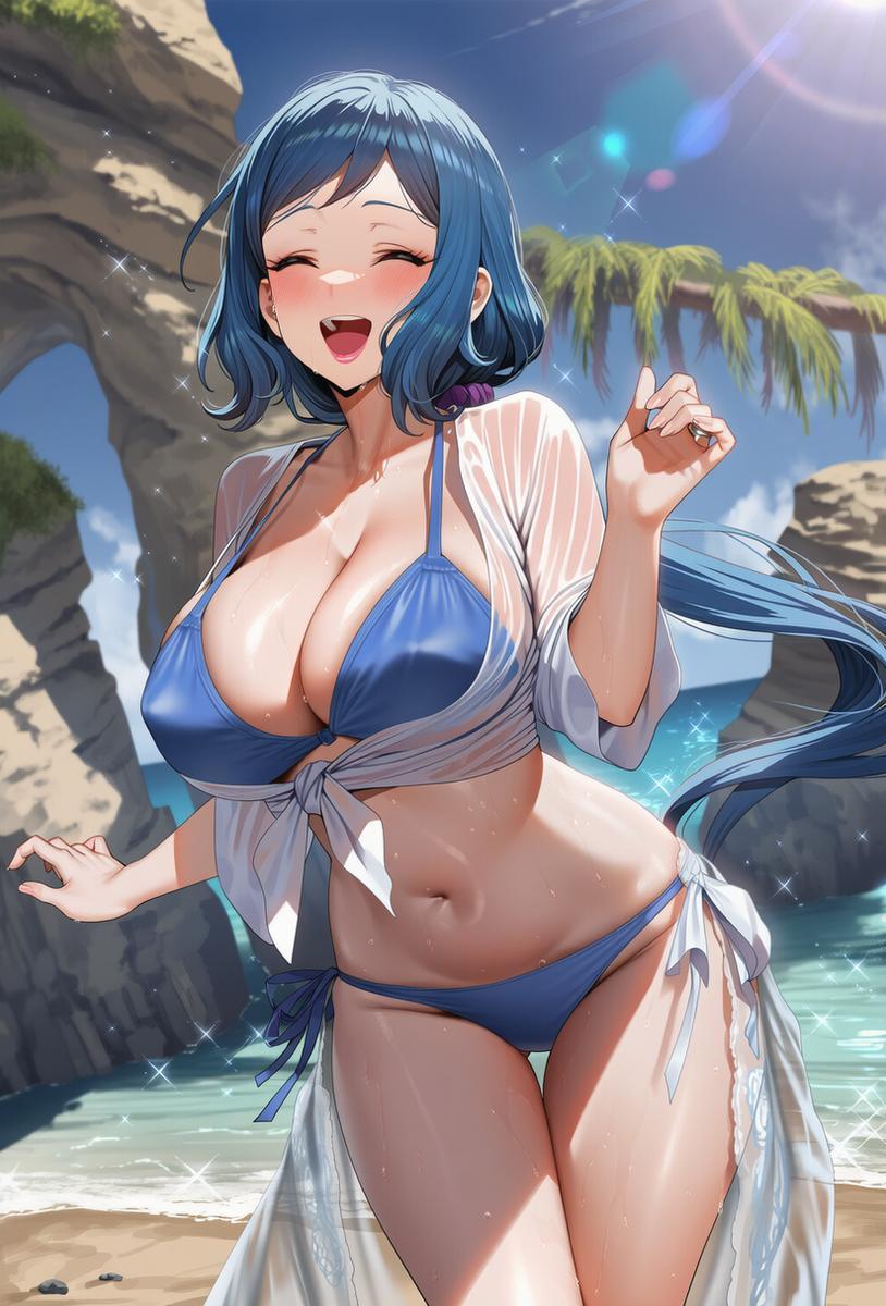 爆乳熟母用子宫征服异世界