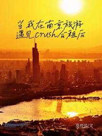 当我在南京旅游遇见crush合租后